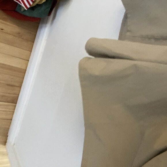 Lululemon Stretch Rib Pocketed Romper Trench Size 12 - Picture 4 of 7